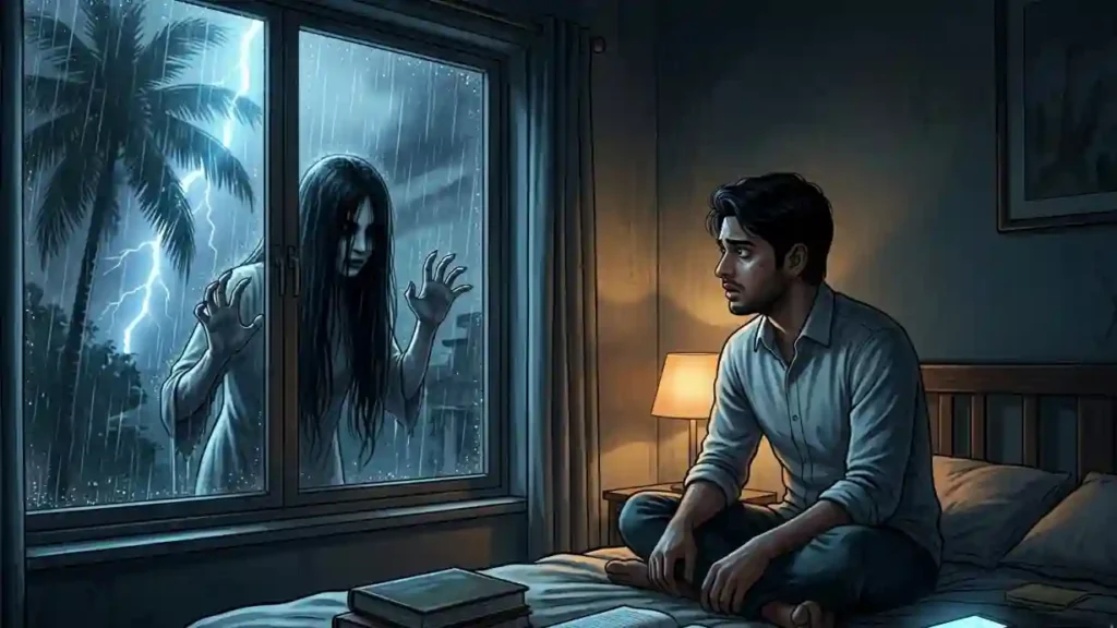 বন্ধ জানালা | বাংলা ভুতের গল্প