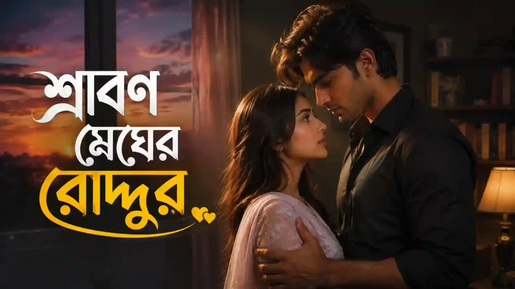 শ্রাবণ মেঘের রোদ্দুর – সূচনা পর্ব | বাংলা রোমান্টিক গল্প
